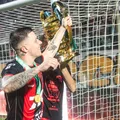 Decisivo, competitivo e matador: Kayzer celebra trajetória no Vitória imagem