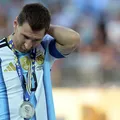 Derrota da Argentina amplia "maldição" em Copas do Mundo imagem