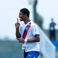 Destaque do Bahia chega ao 6º gol e impressiona no Brasileirão Sub-17 imagem