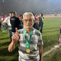 Dirigente diz que o Vitória "persegue títulos sem perder a dignidade" imagem