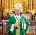 Dom Sérgio comemora jubileu de prata com missa no Centro Histórico imagem