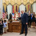 Donald Trump mete o bedelho até na Copa. E só vem se dando mal imagem