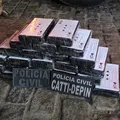 Droga avaliada em R$ 1,3 milhões é apreendida em rota interestadual imagem