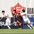 Dupla BaVi amarga tropeços no Brasileirão sub-20; veja resultados imagem