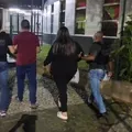 Dupla de homicida e contrabandista é presa na Rodoviária de Salvador imagem