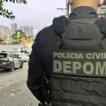 Dupla é presa por extorquir 15 vítimas em Salvador via app de namoro imagem