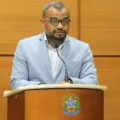 Editor de política de A TARDE recebe Título de Honra ao Mérito em Jacobina imagem