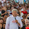 Em Itaberaba, Jerônimo defende avanço das políticas públicas na Bahia imagem