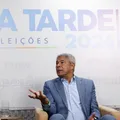 Em sabatina de A TARDE, Jerônimo destaca avanços de 20 anos do PT imagem