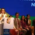 Em Salvador, Janja faz alerta sobre ódio disseminado por red pills imagem