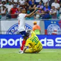 Erick explica reação do Bahia e admite: "A gente ficou devendo" imagem