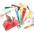 Escritora lança livro inédito de coleção Lendas Africanas dos Orixás imagem