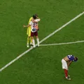 Espanha dá aula de futebol coletivo, elimina a França e confirma força na Copa do Mundo imagem
