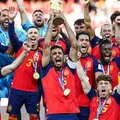 Espanha é primeira a vencer Copa, Euro, ouro olímpico e Copa feminina imagem