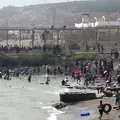 Espanha envia Exército após onda migratória e mortes no enclave de Ceuta imagem