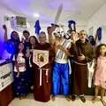 Espetáculo une fé, sincretismo e cultura popular em estreia em Lauro de Freitas imagem