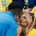 Esposa de Endrick faz texto de apoio ao atleta após eliminação na Copa imagem
