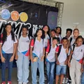 Estudantes de Camaçari apresentam projeto sobre preservação do Rio Joanes imagem