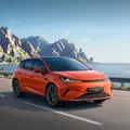Etanol, gasolina e elétrico: o que esperar do novo BYD Dolphin imagem