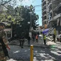 EUA derruba drones do Irã quando guerra completa 100 dias imagem