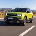 Evolução do Renegade, Jeep Avenger deve ganhar versão elétrica no Brasil imagem