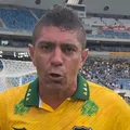 Ex-Bahia brilha na Série D e cobra Ancelotti por vaga na Copa do Mundo imagem