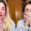 Ex-BBB faz denúncia de agressão contra ex-marido em vídeo aos prantos imagem