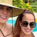 Ex da mãe de Neymar pede nova chance após confusão na web imagem