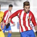Ex-jogador do Atlético de Madrid pede rescisão de clube brasileiro imagem