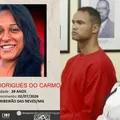 Ex-mulher do goleiro Bruno está intubada em estado grave imagem