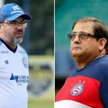 Ex-técnicos do Bahia disputam liderança da Série B e sonham com acesso imagem