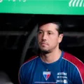Ex-Vitória, Thiago Carpini “joga a obrigação” do título ao rubro-negro imagem