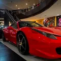 Exposição gratuita de carros reúne modelos clássicos e de luxo em Salvador imagem