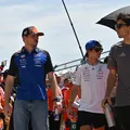 F1: Gabriel Bortoleto bate na trave e termina em 11º no GP da Hungria imagem