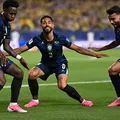 Fácil vitória contra o Haiti imagem