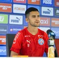 Falta de reforços desanima torcida? Meia do Bahia comenta situação imagem