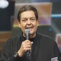 Faustão recebe alta hospitalar após uma semana internado imagem