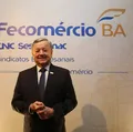 Fecomércio-BA: Kelsor Fernandes toma posse e projeta investimentos e novas tecnologias para o setor imagem