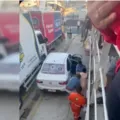 Ferryboat retorna à Ilha de Itaparica após passageira passar mal imagem