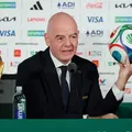 Fifa culpa governo Trump por vistos negados na Copa do Mundo imagem