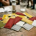 Fim de uma era? Sachê plástico é banido de restaurantes imagem