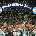 Final da Copa do Mundo entre Argentina e Espanha pode pagar 'dívida' da Finalíssima imagem