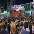Flipelô 2026 bate recorde histórico com 330 mil pessoas no Pelourinho imagem