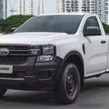Ford Ranger estreia cabine simples com 6 marchas: confira detalhes imagem
