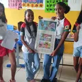 Formação do A TARDE Educação inspira leitura em escola de Antônio Cardoso imagem