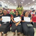 Formatura celebra alfabetização de idosos em Alagoinhas imagem