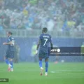 França x Iraque é primeiro jogo suspenso por temporal na Copa do Mundo imagem