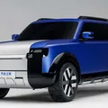 Freelander: ex-Land Rover de 818 cv e tela de 46 polegadas vem ao Brasil imagem