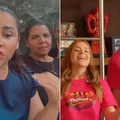 Funcionária presta homenagem a Viih Tube após polêmica com reality imagem