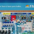 Gigante dos supermercados aposta em farmácias e expansão para 250 lojas imagem